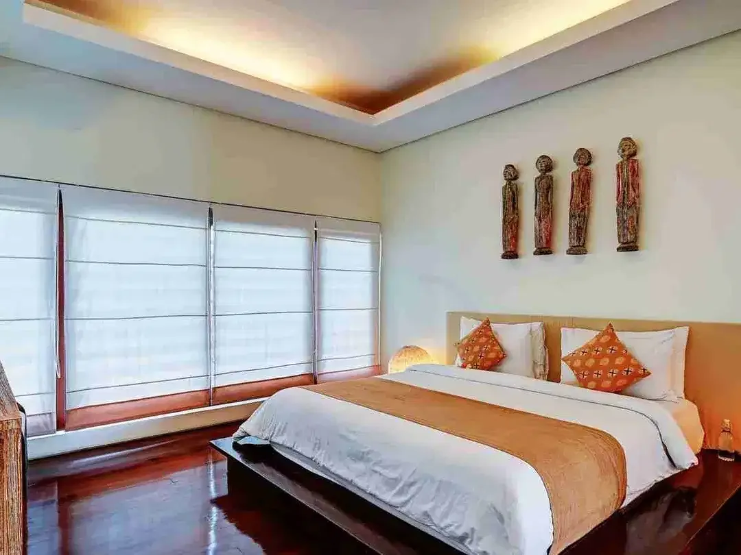 Luxury Villa Mewah di Oberoi Seminyak Dekat Pantai - Image 10 of 10