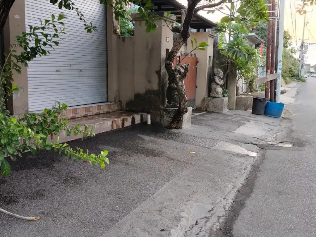 JUAL TANAH BONUS RUKO DAN RUMAH KOS PANJER - Image 1 of 4
