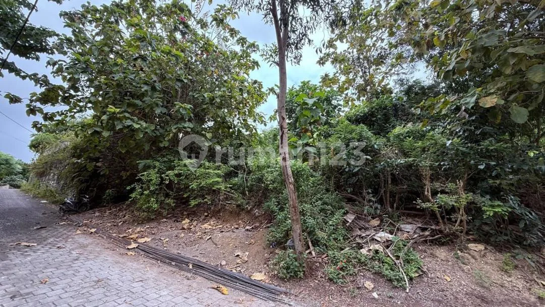 Freehold - Prime Ocean View Land For Sale In Labuan Sait, Pecatu, Uluwatu, Bali - Image 2 of 4