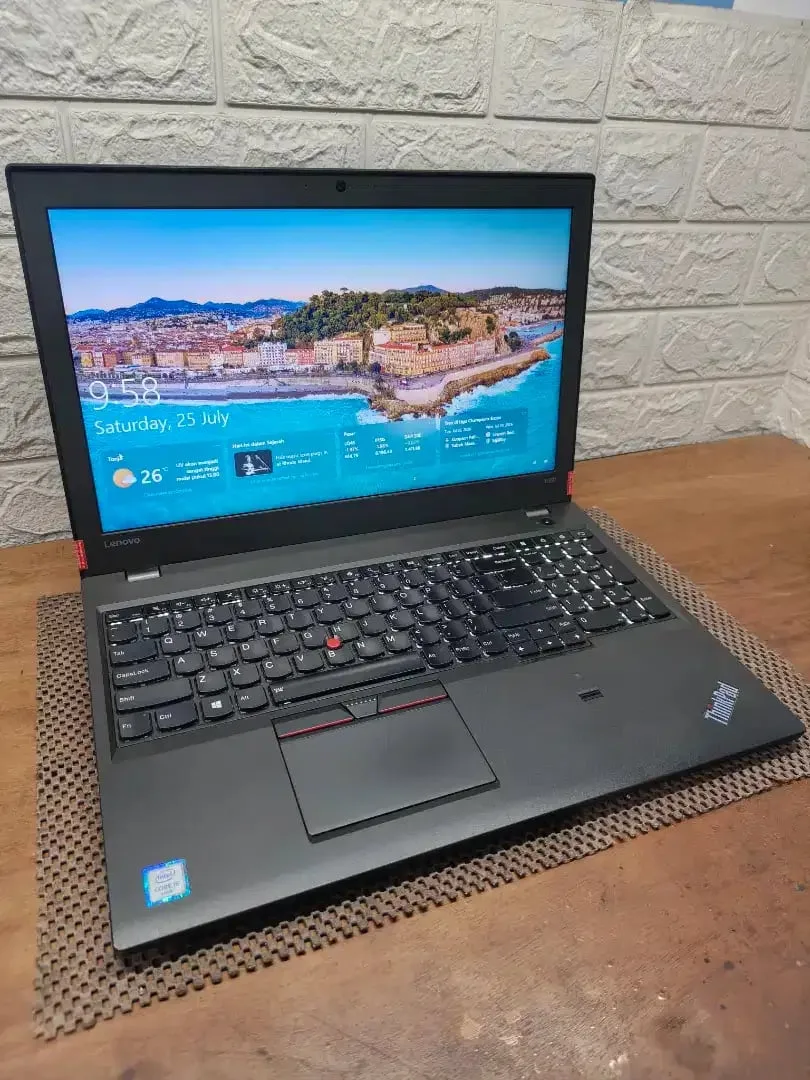 Lenovo Thinkpad T560 intel Core i5 Gen-6 (8/256gb) 15,6 inch HD Joss - Image 1 of 1