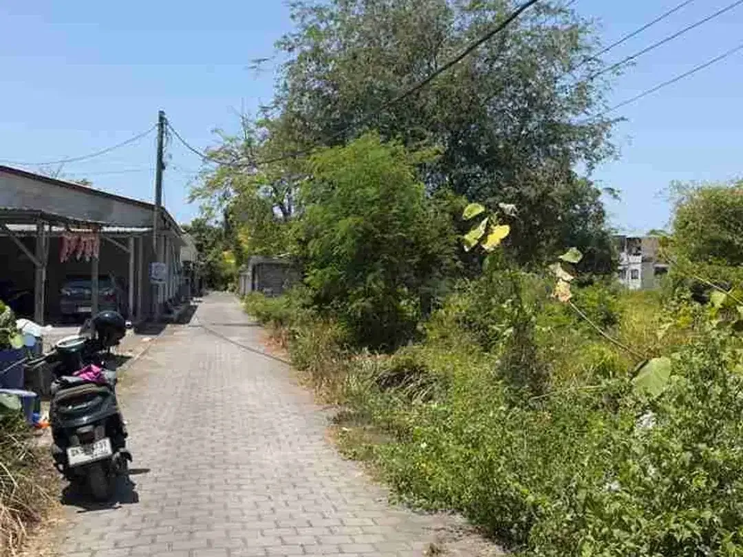 Dijual Tanah 592m2 bisa potong roti di jimbaran - Image 4 of 10
