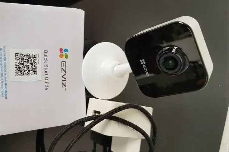 IP CAM / CCTV INDOOR. KONTROL VIA INTERNET. XIAOMI EZVIZ - Image 5 of 10