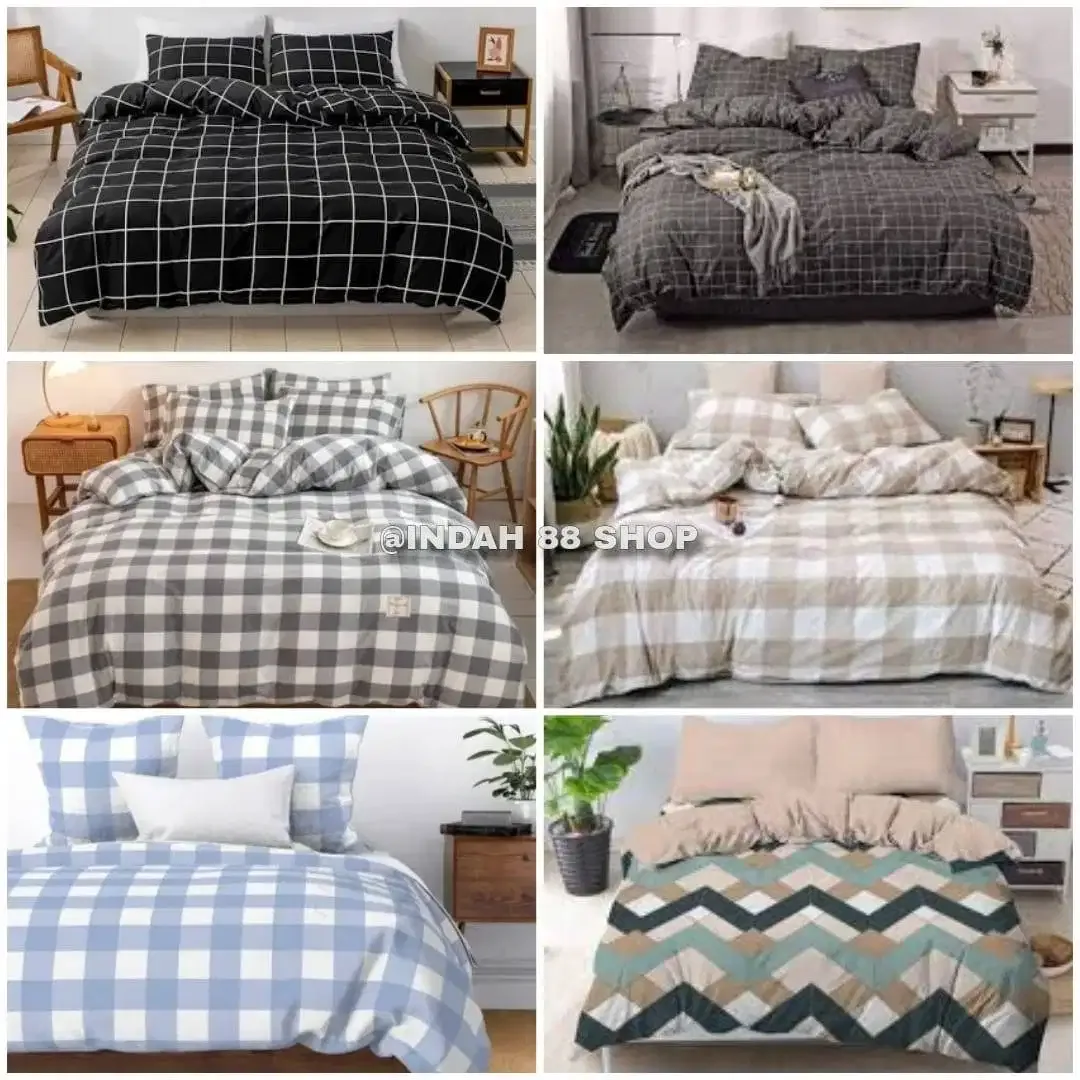 Selimut BedCover Only - Image 1 of 1