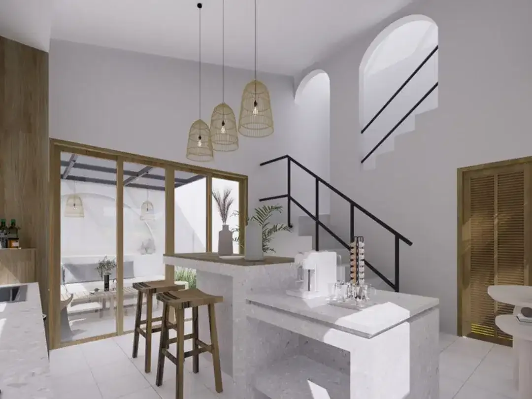 For Sale Freehold - Brand new modern living close to Garuda Wisnu Kencana - Image 6 of 9