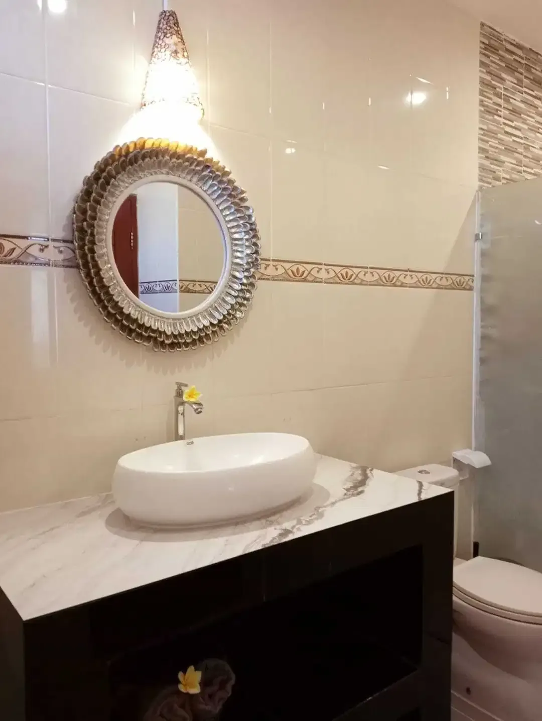 FOR RENT 2BR PRIVAT POOL LOKASI TENANG STARTEGIS DI SEMINYAK - Image 10 of 10
