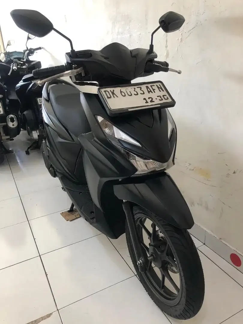 Honda Beat Smartkey Th.2025 hitam!! - Image 3 of 9
