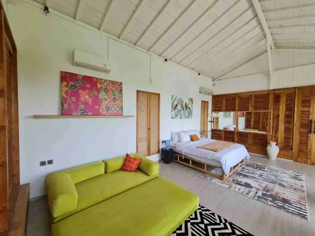 villa canggu dekat seminyak kuta nusa dua bali - Image 5 of 10