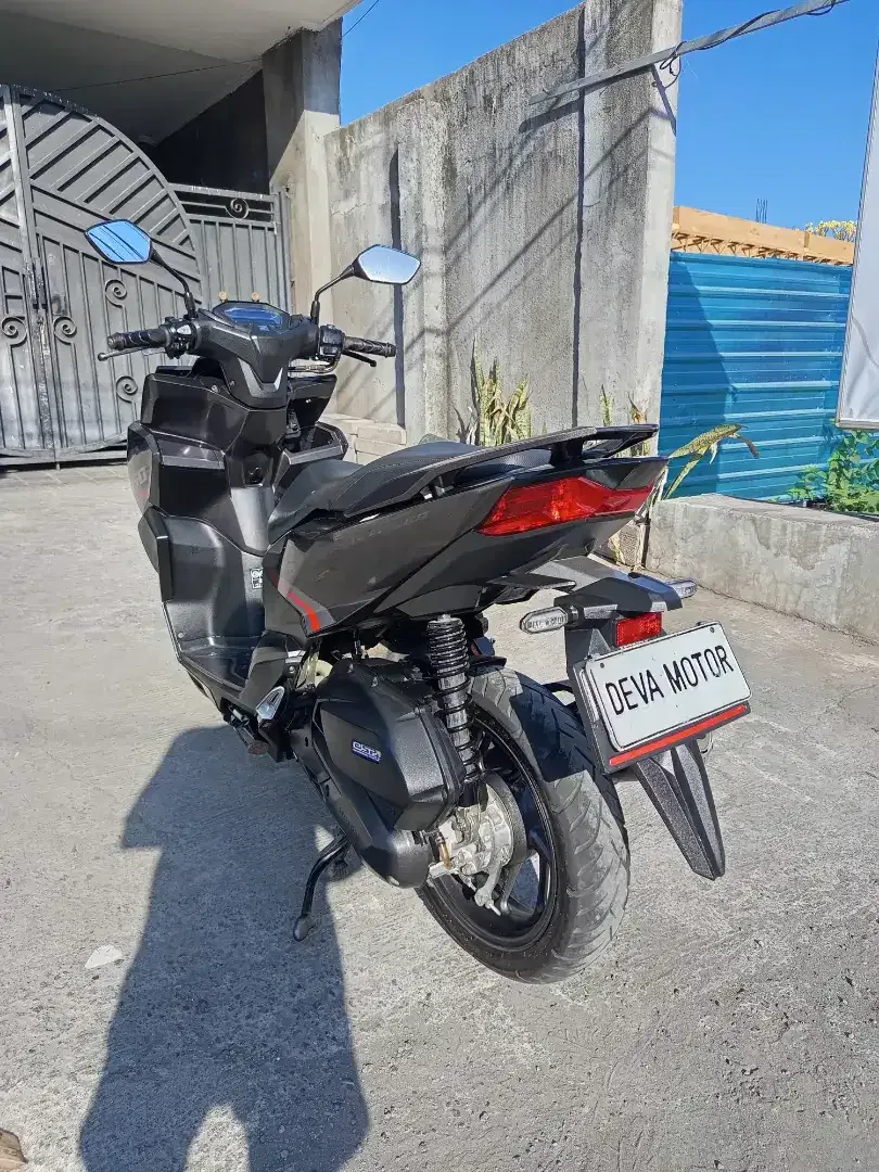Vario 160 hitam Deva motor - Image 6 of 7