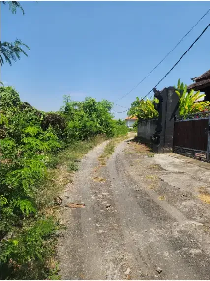 Tanah murah dekat pantai siyut Gianyar - Image 5 of 10
