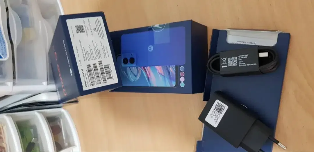 MOTO G45-5G Like New, FullSet original - Image 8 of 10