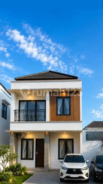 Hunian Nyaman Cluster Startegis di Jln Utama Taman Giri Jimbaran - Image 2 of 4