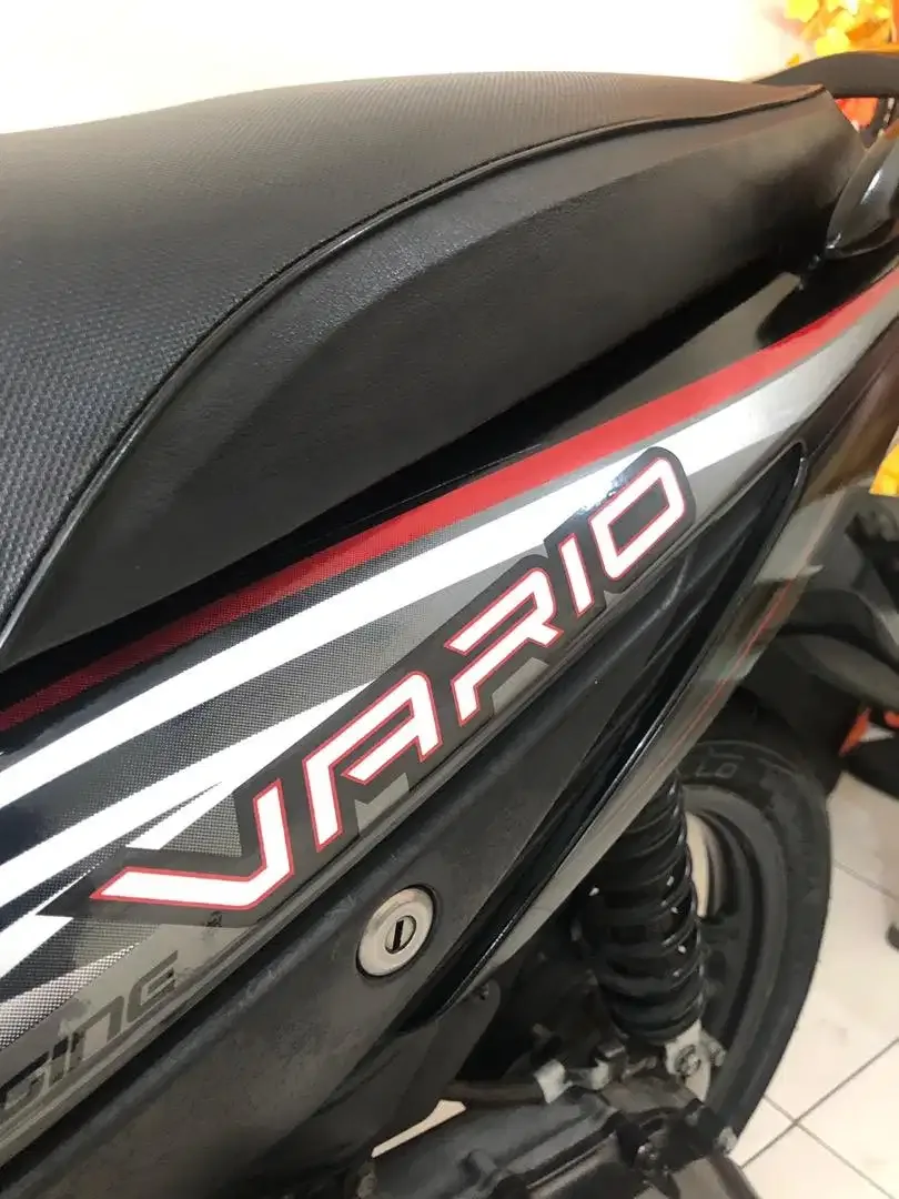 Honda Vario CW Th.2013 Pajak Baru Bln 10-2027!! - Image 8 of 10