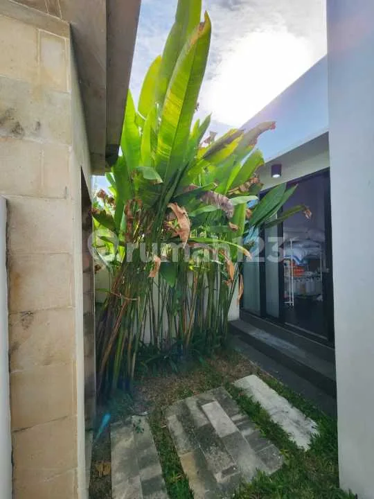 Passive Income Ready 2BR Modern Villa Jalan Dharmawangsa Nusa Dua Bali Good Roi - Image 4 of 4