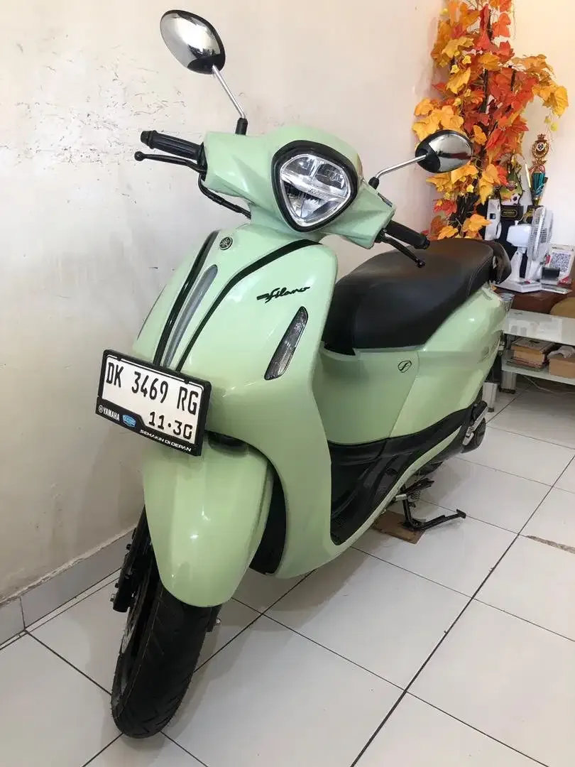 Grand Filano Th.2025 Low Km 5rb!! - Image 3 of 10