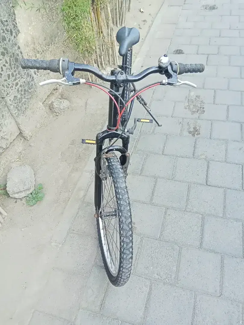 Sepeda MTB R 24 3x6 speed - Image 4 of 5
