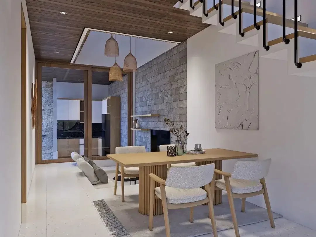 DI JUAL RUMAH DAN VILLA DI PUSAT KOTA DENPASAR BALI - Image 6 of 10