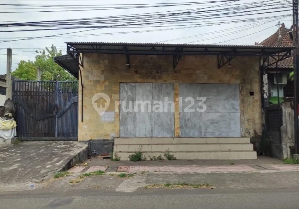 Jual Kios dan Rumah, Jl. Laksamana, Baktiseraga, Buleleng (Zp-00110) - Image 1 of 2