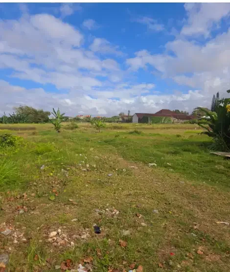 LAND FOR RENT at Sanur Denpasar - Image 1 of 10