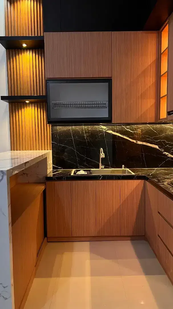 KITCHENSET LEMARI CUSTOM - Image 2 of 5