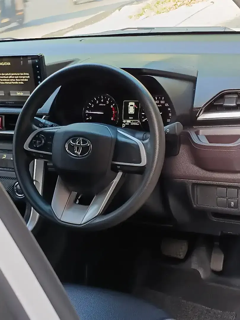 NEW AVANZA G 1.5 CC MATIC ASLI BALI KM LOW SEPERTI BARU - Image 9 of 10