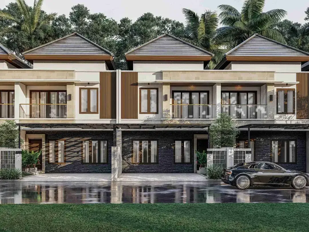 RESIDENCE ELIT DI PINGGIR JALAN UTAMA! - Image 9 of 10