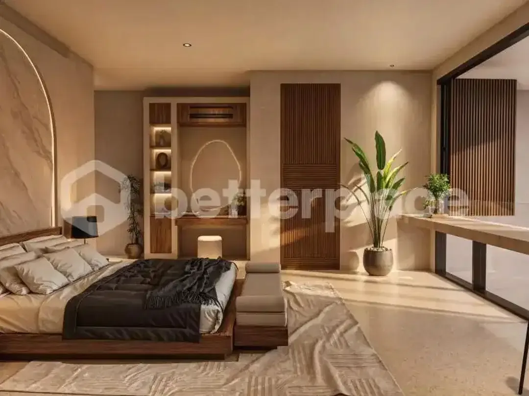 Beautifully Crafted Two-Bedroom Residence in Bukit Uluwatu Blending Nature Views with Contemporary Comfort - Image 5 of 10