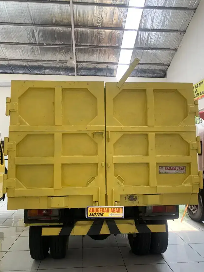 Mitsubishi Canter Dump Truck 2022 - Image 4 of 7