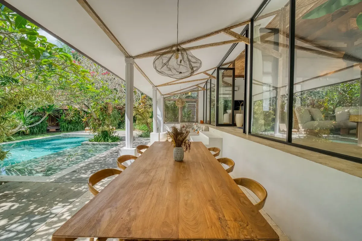 Villa Soso — 5-Bedroom Javanese Joglo Estate on 10.43 Are, Buduk (Canggu area) - Image 8 of 8