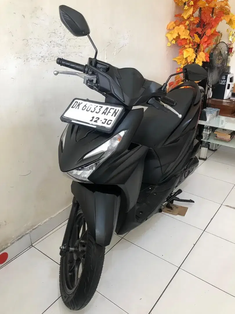 Honda Beat Smartket Th.2025 Hitam!! - Image 5 of 10
