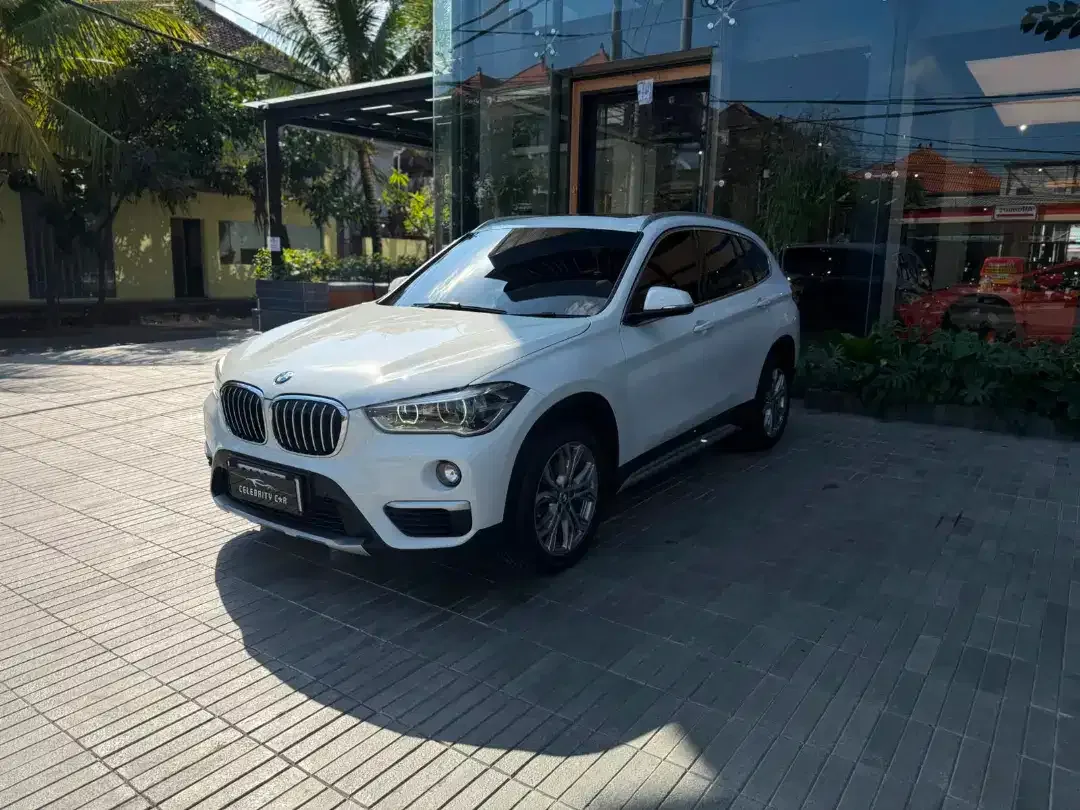BMW X1 Sdrive 18i - White 2019 - Image 3 of 10