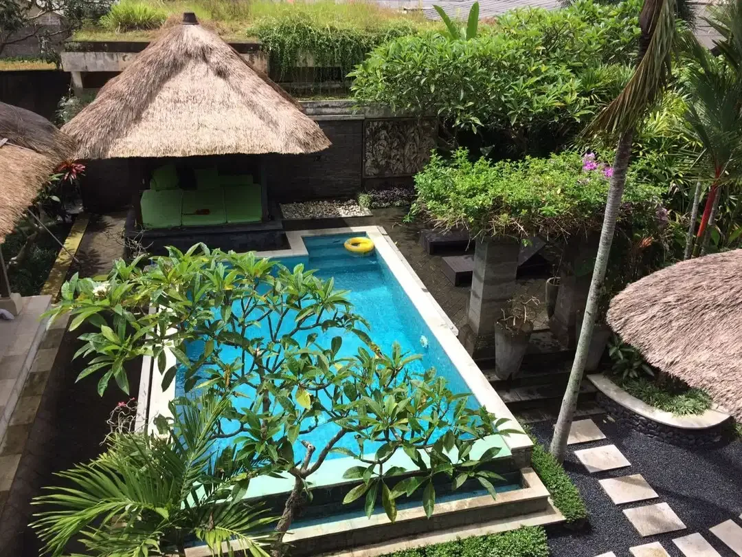 Balinese Style Villa For Sale at Ubud Gianyar - Image 9 of 10