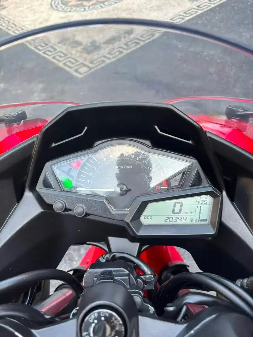 Kawasaki ninja 250 cc injeksi 2013 - Image 6 of 6