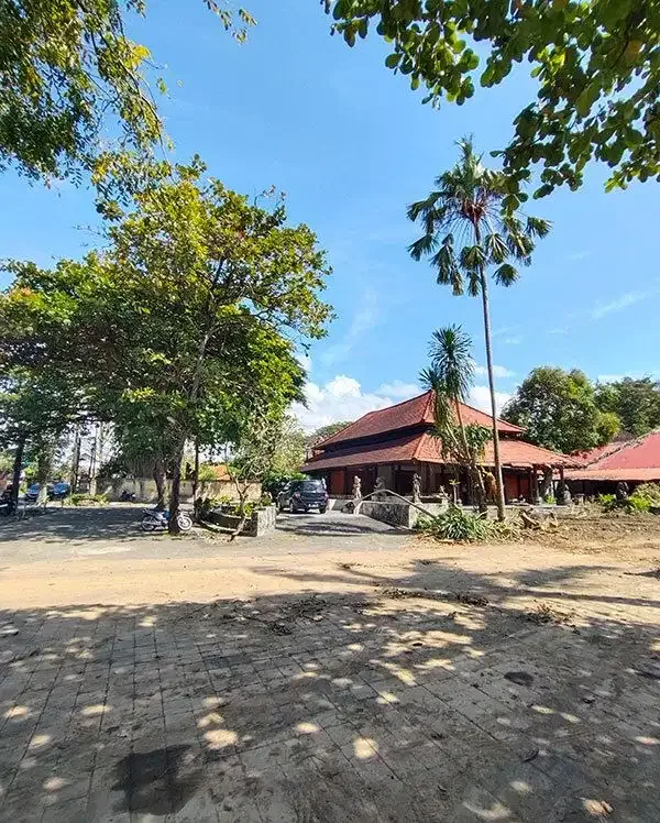 AMS-009.TKA | Jual Tanah Premium Ex Hotel 85 are Sanur Bali - Image 7 of 10