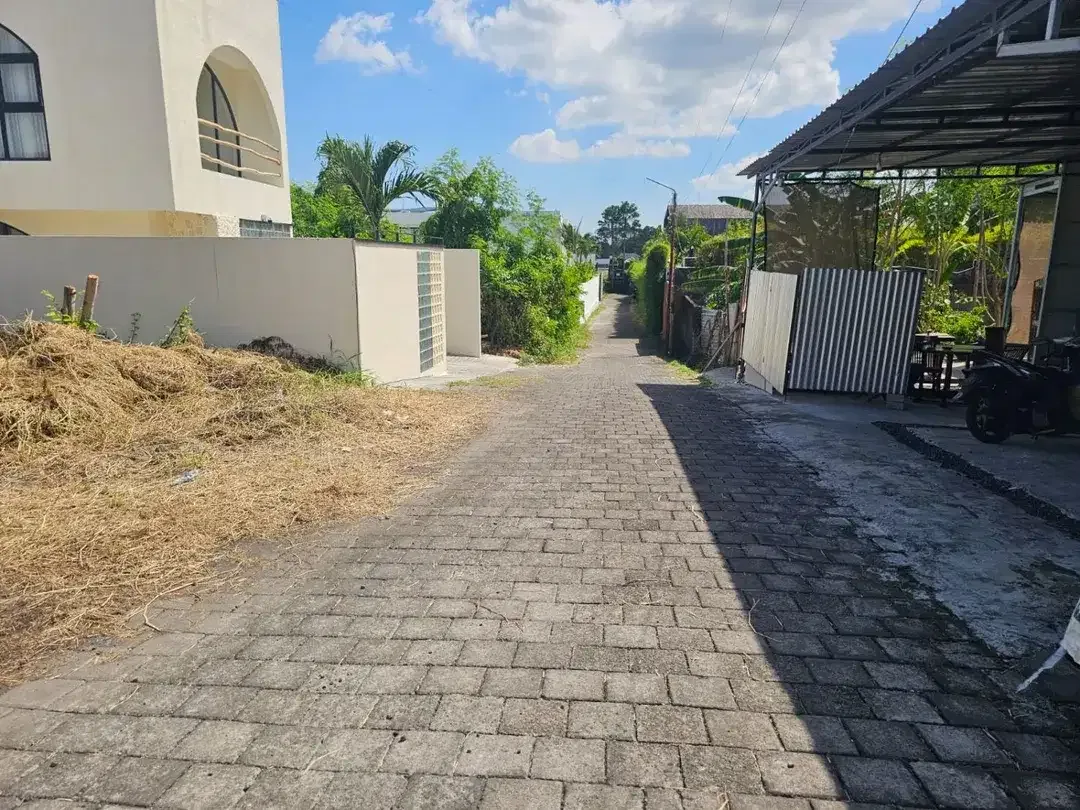 Tanah Plot Kecil Lokasi Berawe 2 Are Siap Bangun - Image 4 of 8