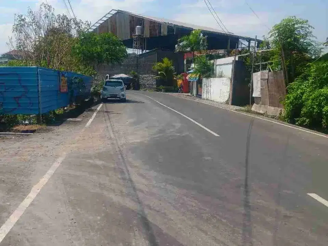 Di jual Tanah premium yang terletak Di kawasan Jl.Mertanadi 2 Merdeka Raya 6 - Image 3 of 7
