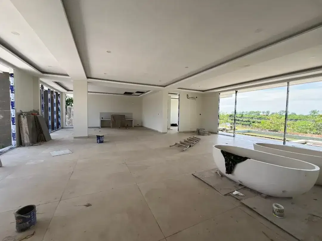 Dijual villa ocean view area kutuh pandawa nusa dua - Image 9 of 10