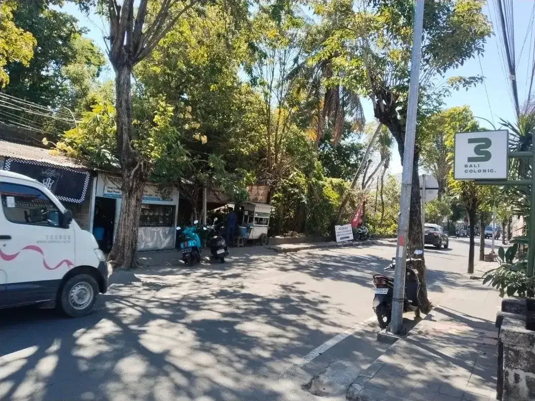 TANAH KOSONG DI JL RAYA ULUWATU KEDONGANAN BADUNG DEKAT MALL - Image 8 of 10