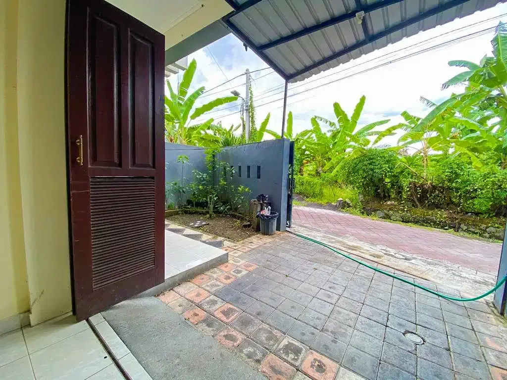RUMAH 2 LANTAI CANGGU BABAKAN VIEW SAWAH - Image 3 of 10