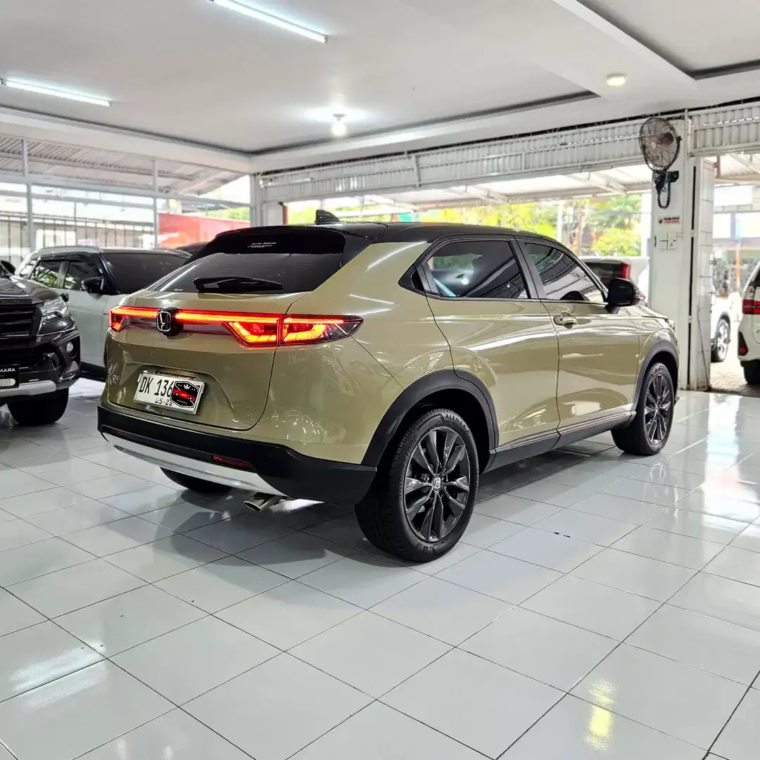 [2024] DP21jt! HRV SE Sunroof Sensing 1.5 matic 2024 pmk DK bk RS 2025 - Image 7 of 10