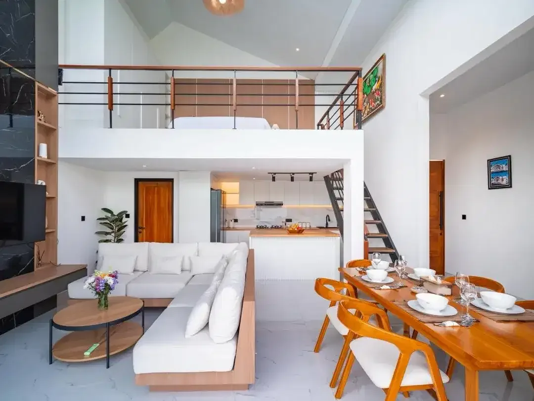 JUAL VILA BARU PERING GIANYAR DEKAT PANTAI SABA - Image 7 of 10