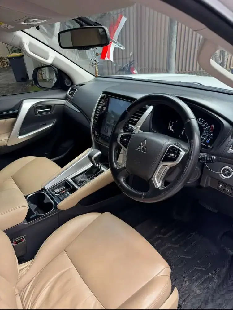 Mitsubishi Pajero Sport 2023 Diesel - Image 7 of 8