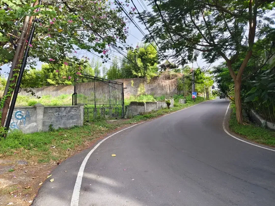 tanah kavling di jalan utama taman mumbul nusa dua,harga murah,dkt tol - Image 5 of 10