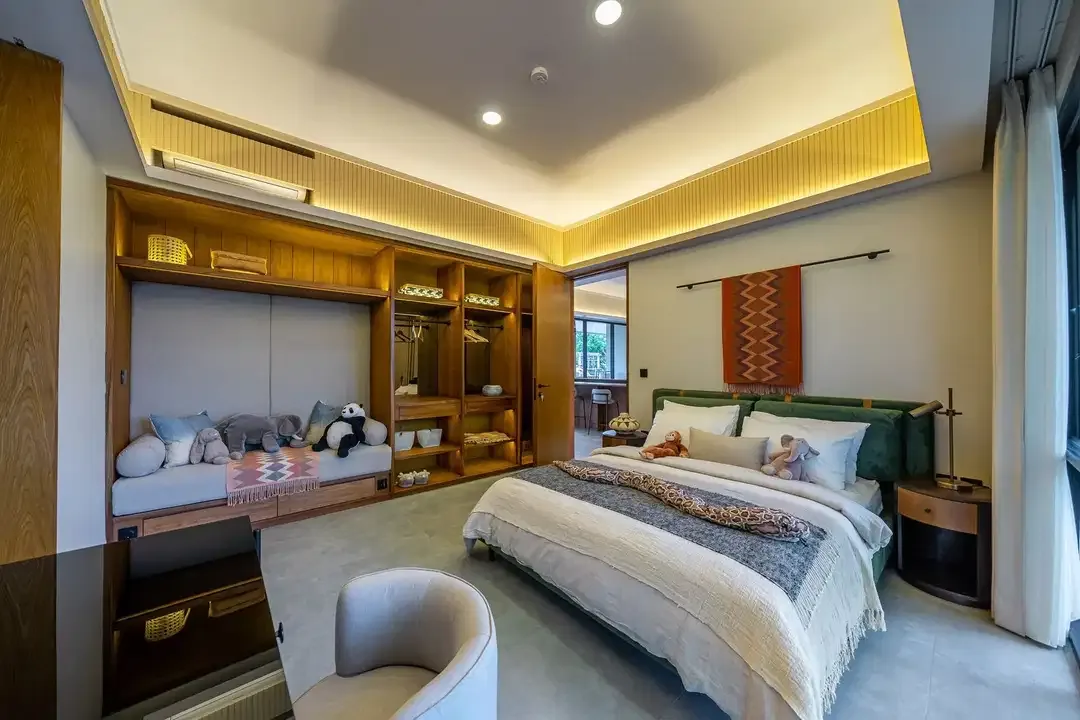 DI JUAL VILLA RESORT KAWASAN DESA DI JIMBARAN BALI - Image 6 of 10
