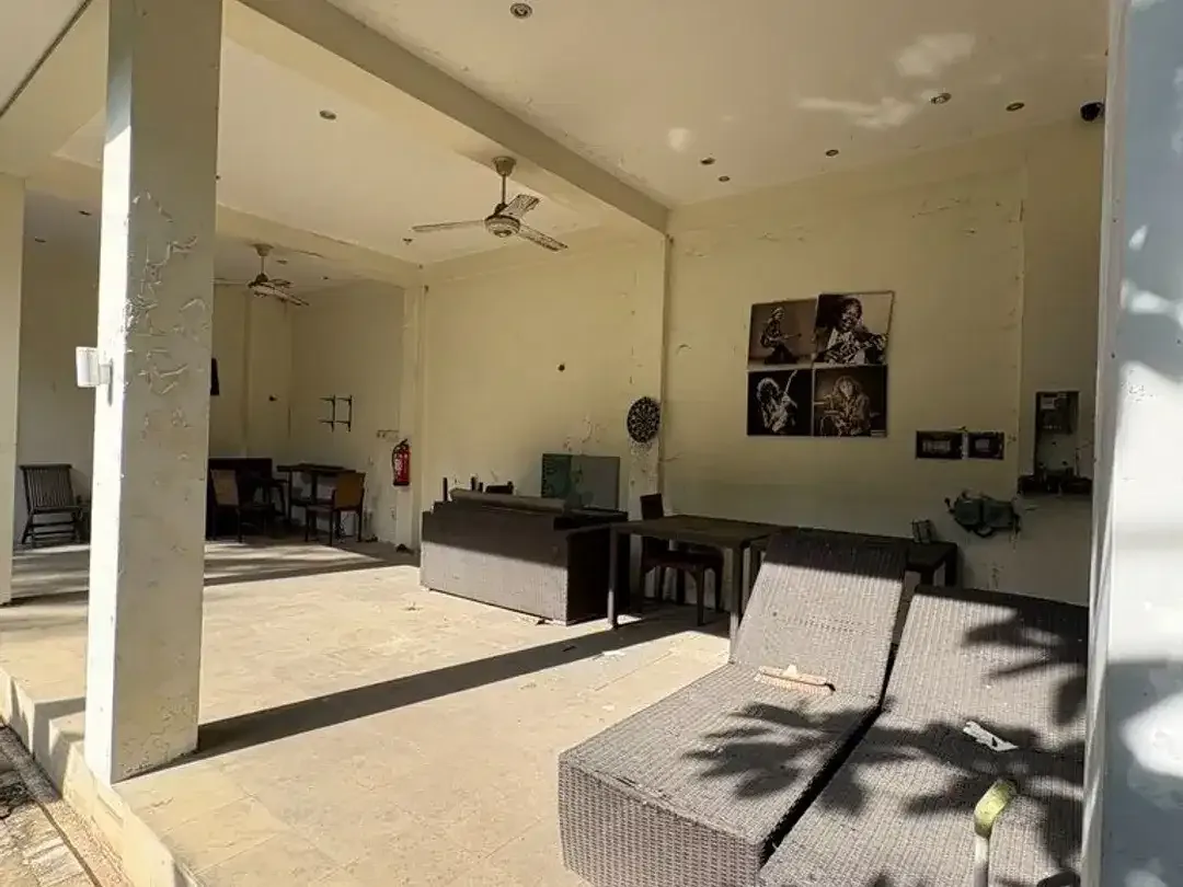 Bangunan Ex Penginapan 8 Kamar Dijual di Jimbaran - Ada Kolam Renang - Image 2 of 5