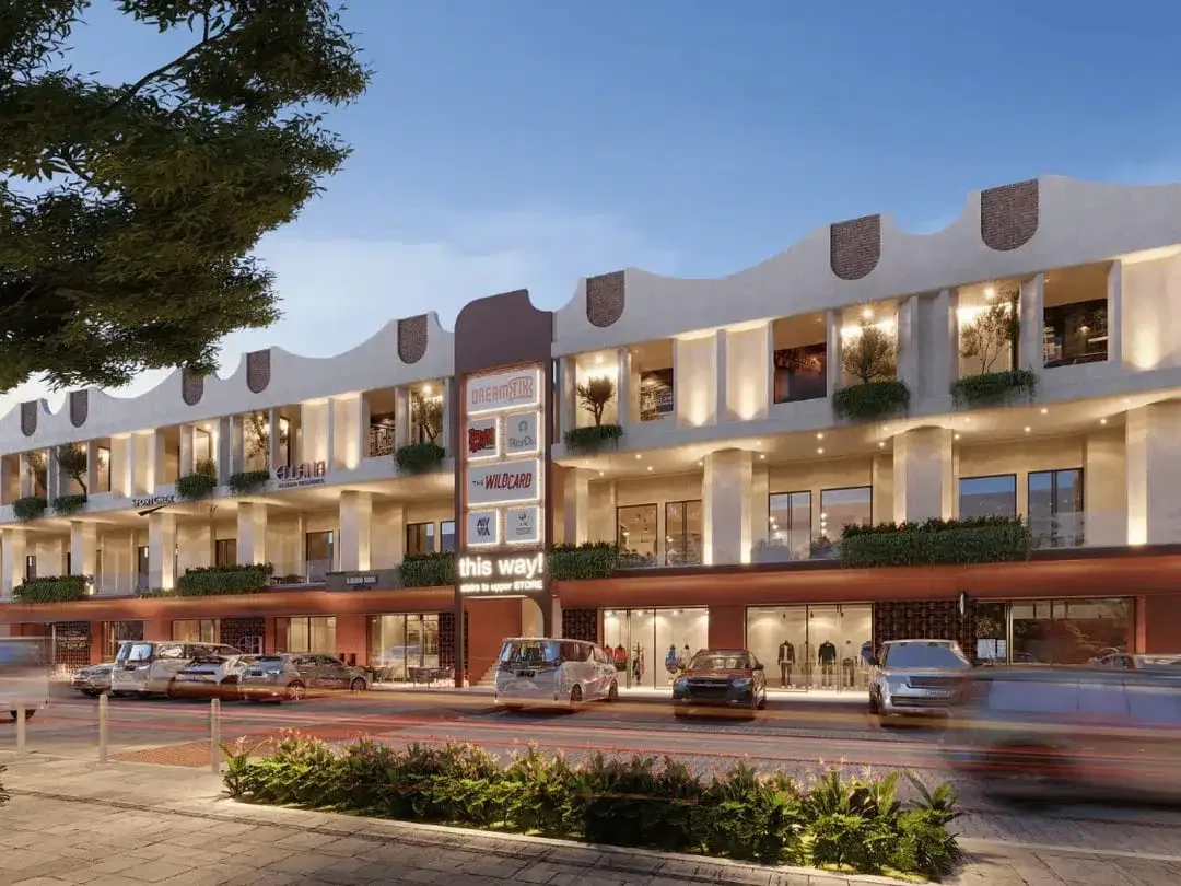Dijual Ruko 3 lantai di kompleks 10 HA Canggu Hills - Image 9 of 10