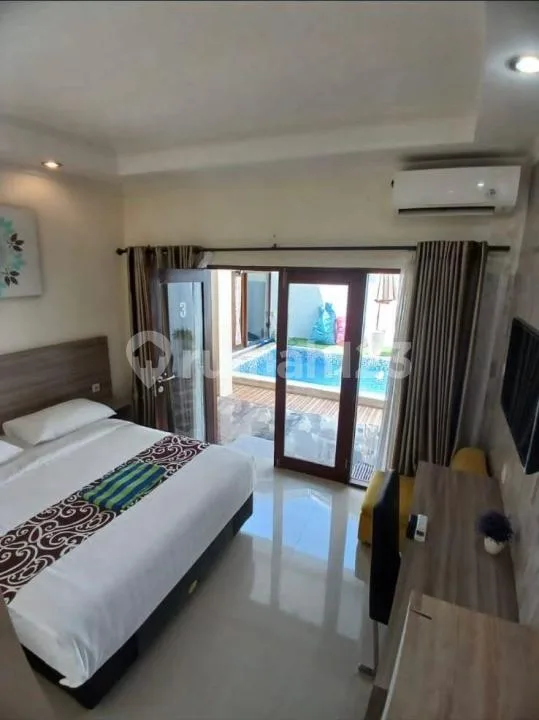 Full Furnished Guesthouse Dicanggu Brawa Dekat Pantai Kmlo87 - Image 4 of 4