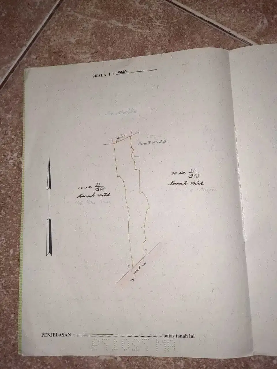 Tanah Murah Di Jalan Utama Bypass Ida Bagus Mantra Lebih Gianyar - Image 8 of 10