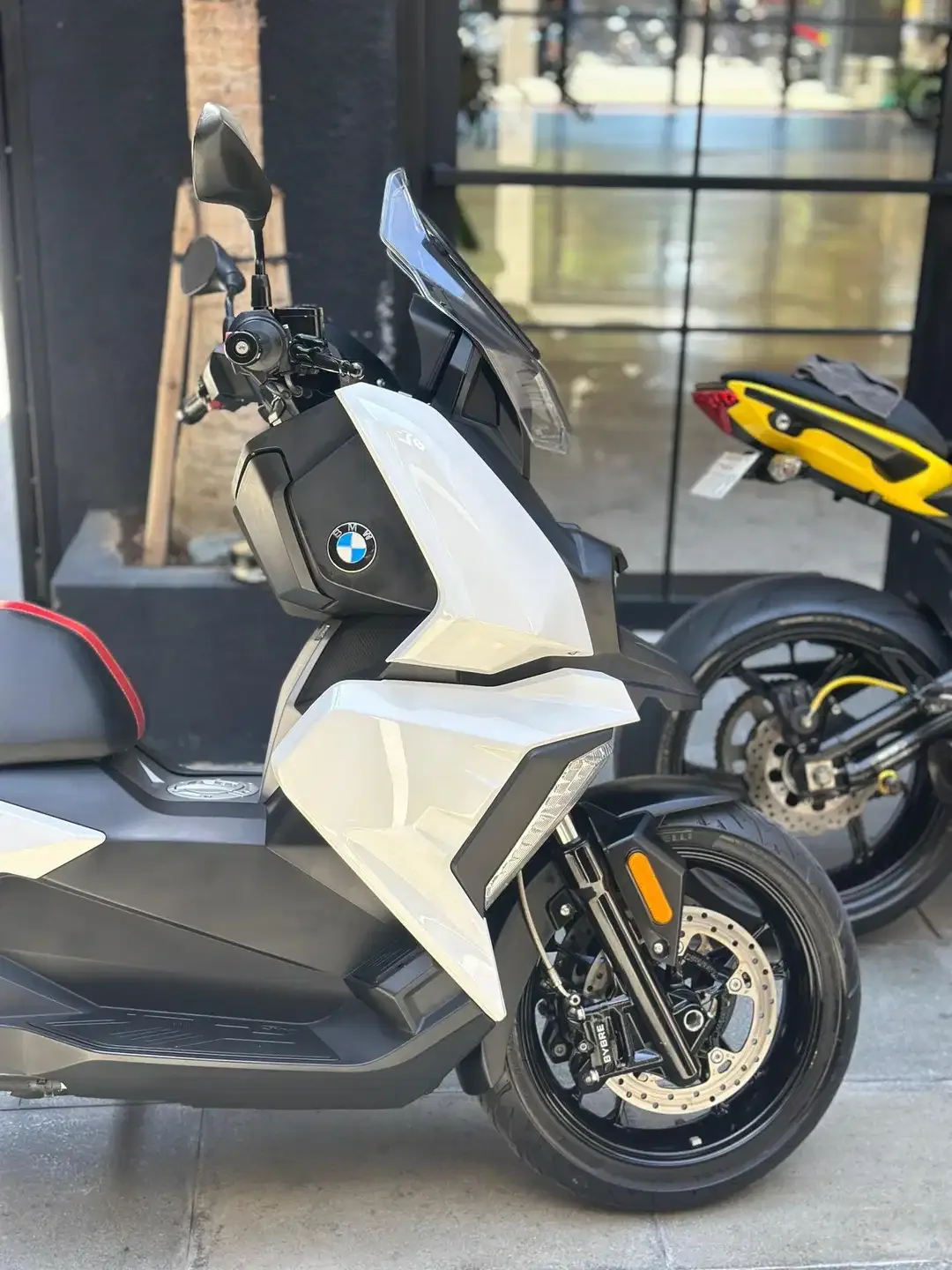 BMW C400 X Big Matic Adventure 2020 Full Paper Acc ++ mulus low odo - Image 6 of 8