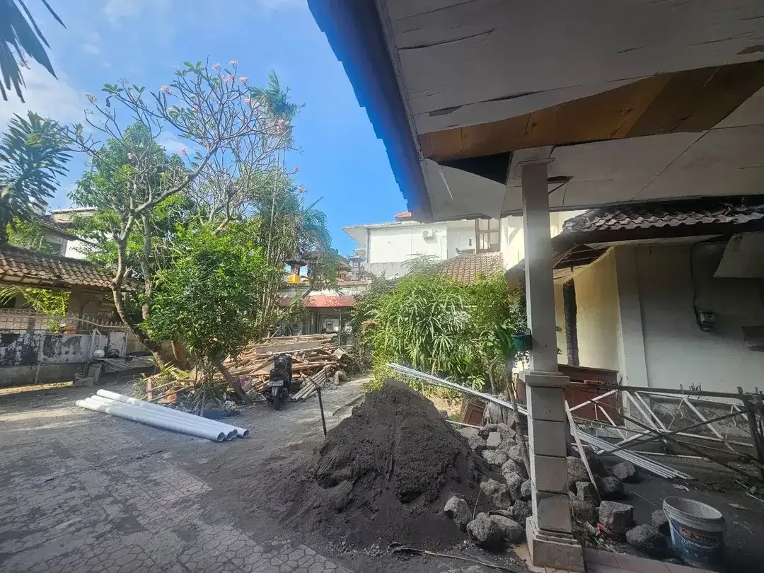Tanah Premium 4 Are Dijual di Renon, Dekat The Brass - Image 3 of 5