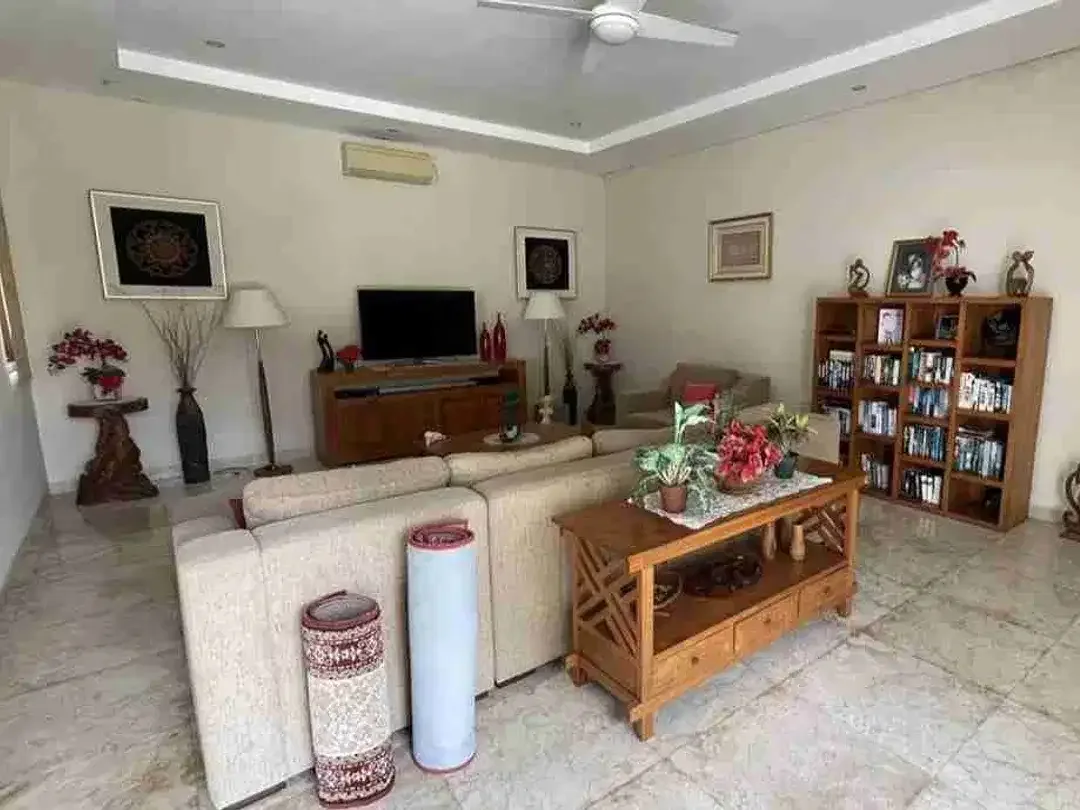 Vila Luxury di Jl Batur Sari Sanur Lokasi Premium Dekat Pantai - Image 4 of 10